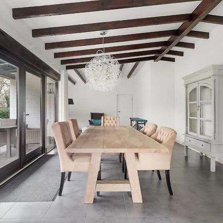 Hello Zeeland - Villa Park Reygersbergh 11 Oostkapelle Zewnętrze zdjęcie