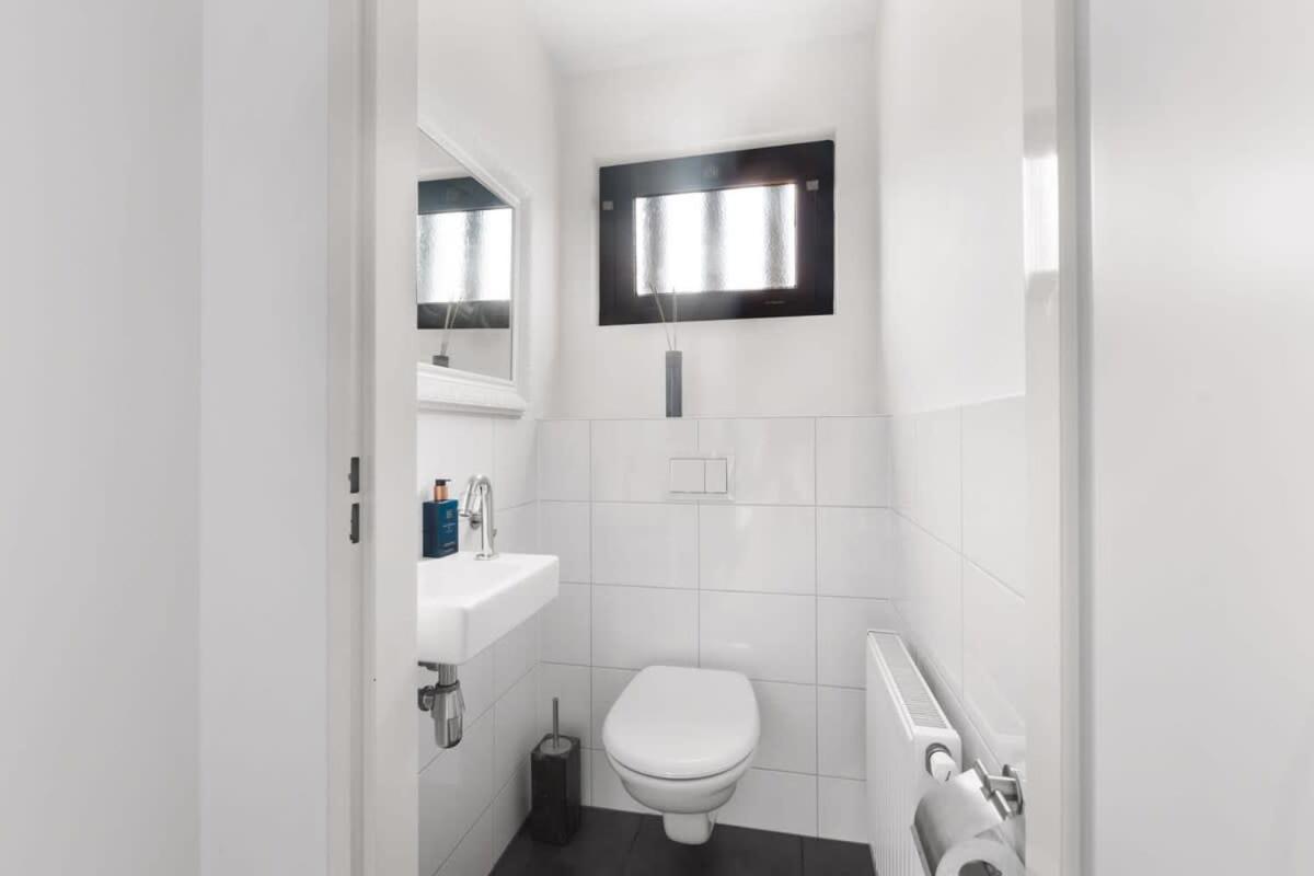 Hello Zeeland - Villa Park Reygersbergh 11 Oostkapelle Zewnętrze zdjęcie