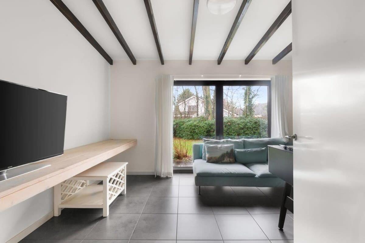 Hello Zeeland - Villa Park Reygersbergh 11 Oostkapelle Zewnętrze zdjęcie