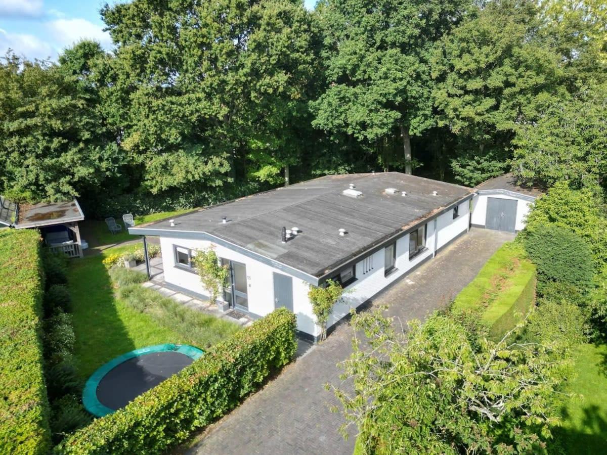 Hello Zeeland - Villa Park Reygersbergh 11 Oostkapelle Zewnętrze zdjęcie