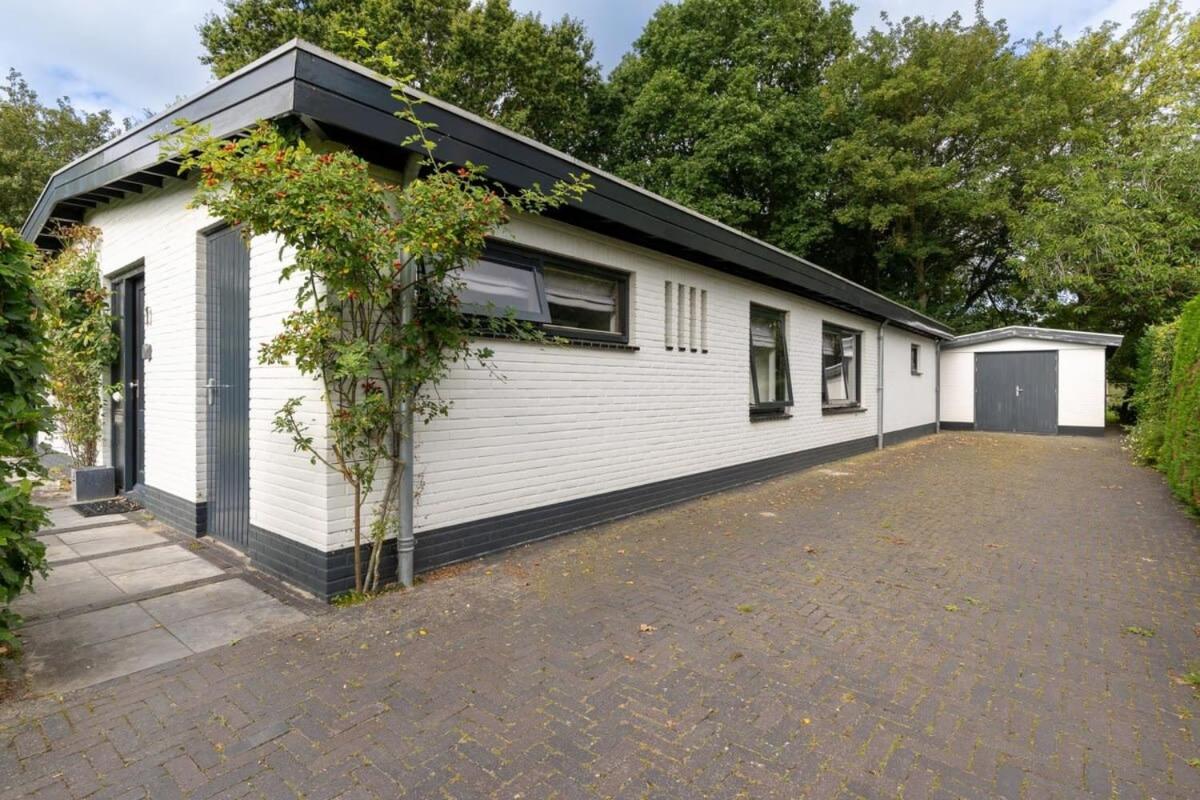 Hello Zeeland - Villa Park Reygersbergh 11 Oostkapelle Zewnętrze zdjęcie